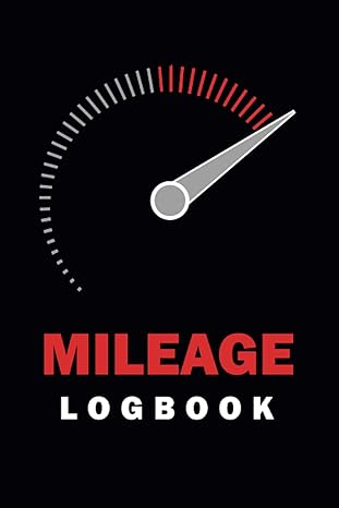 mileage log book 1st edition tarek printing cloud 979-8747524514