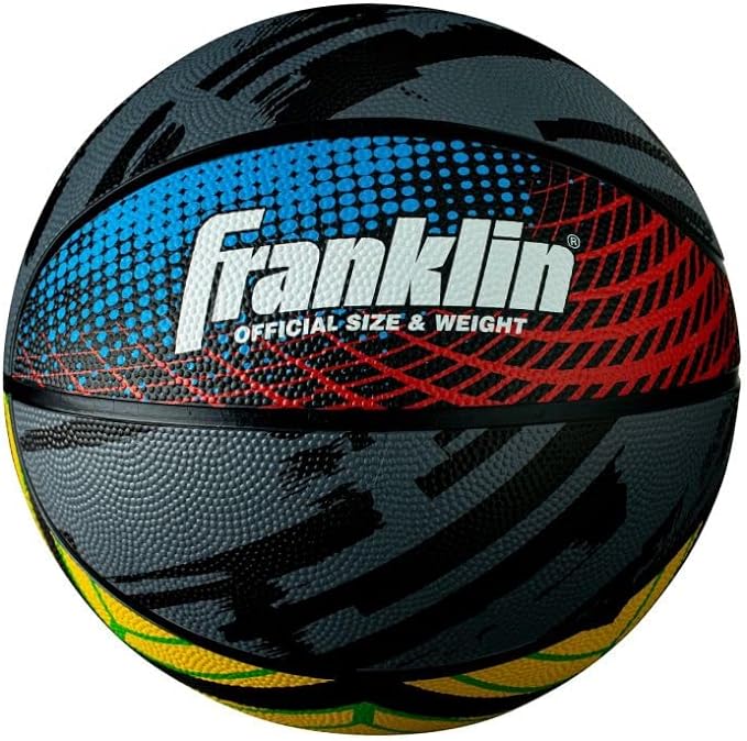 ‎generic sports grip rite indoor outdoor rubber mystic basketballs official size 7  ‎generic b0c4j5b6zn