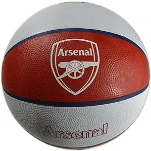 arsenal size 7 basketball  ‎arsenal f.c. b0bcksd8qy