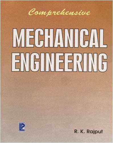 computer mechanical engineering 1st edition r.k. bansal 817008251x, 9788170082514