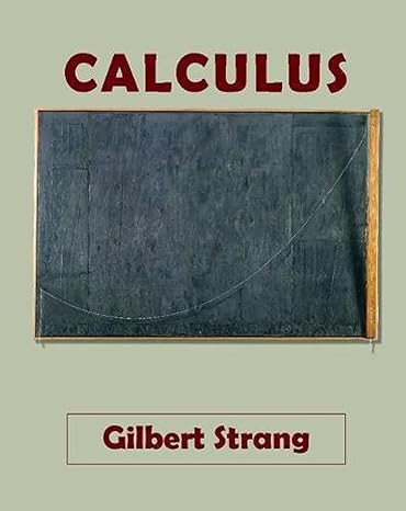 calculus 3rd edition gilbert strang 0980232759, 978-0980232752