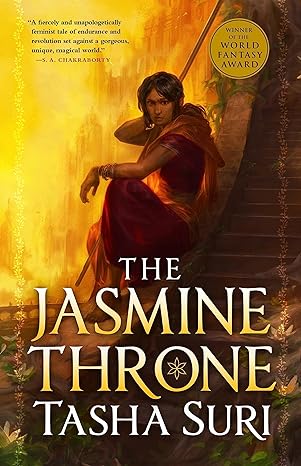 the jasmine throne 1st edition tasha suri 0275959813, 978-0275959814