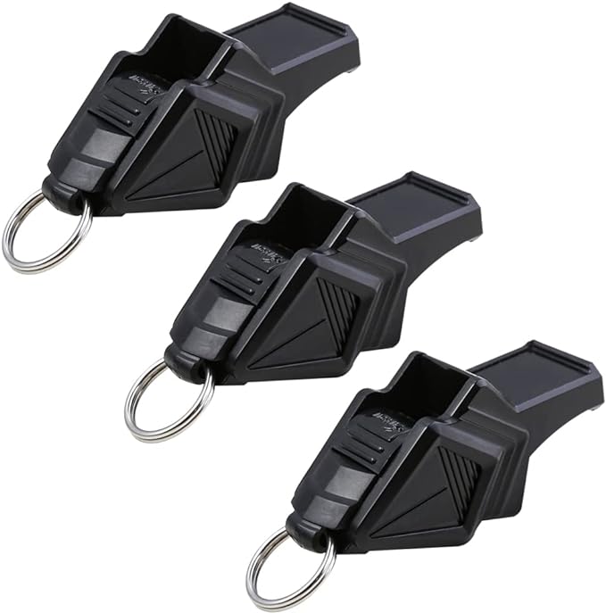 hutou whistle 3 packs referee whistle ls5525 basketball sports for coaches and teachers  hutou b0c4926pph