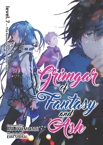grimgar of fantasy and ash vol 7 1st edition ao jyumonji 1626928401, 978-1626928404
