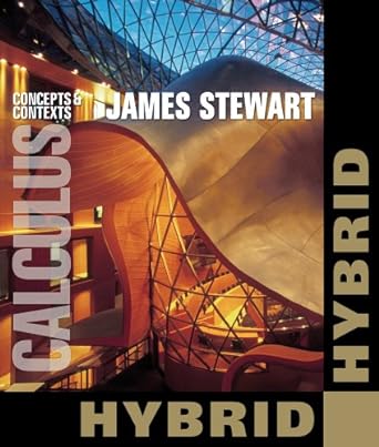 calculus concepts and contexts hybrid 4th edition james stewart 1133627129, 978-1133627128