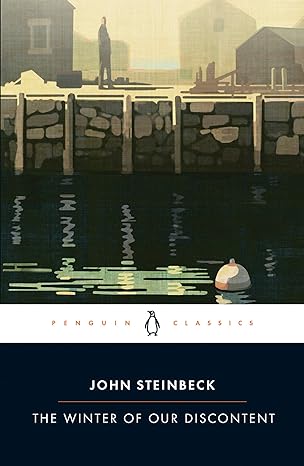 the winter of our discontent 1st edition john steinbeck ,susan shillinglaw 0143039482, 978-0143039488