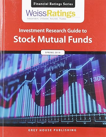 weiss ratings investment research guide to stock mutual funds spring 2019 1st edition weiss ratings