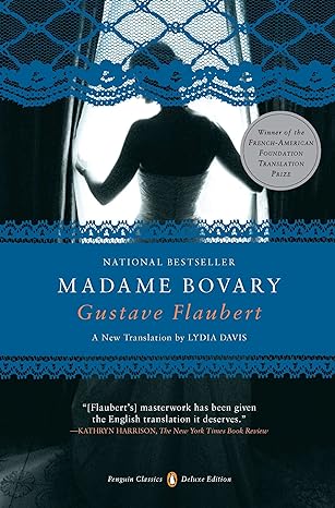 madame bovary 1st edition gustave flaubert ,lydia davis 014310649x, 978-0143106494