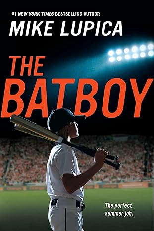 the batboy 1st edition mike lupica 051488007999, 978-0142417829