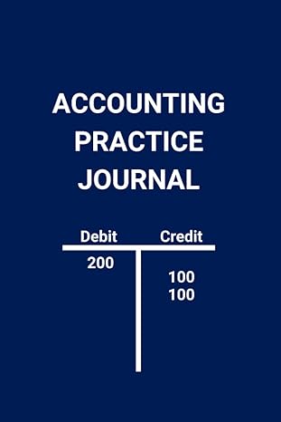 accounting practice journal 1st edition powerful pen journals 979-8550373644