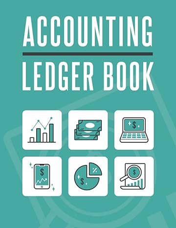 accounting ledger book 1st edition a merwas 979-8439715817