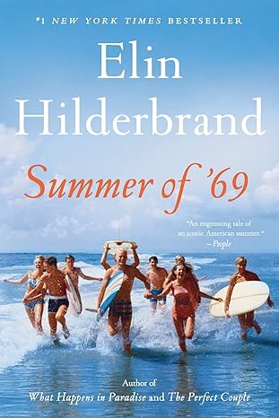 summer of 69 1st edition elin hilderbrand 031642000x, 978-0316420006