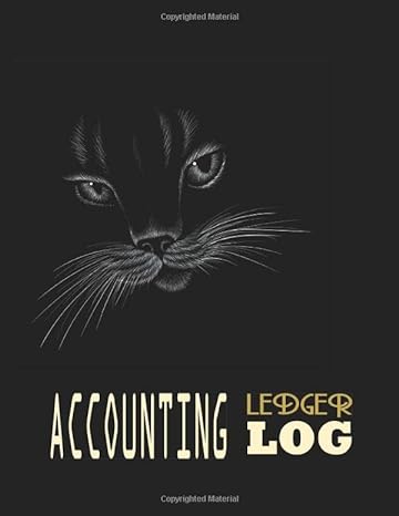 accounting ledger log 1st edition luis april 979-8650214304