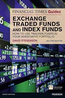financial time guide to exchange traded funds and index funds how to use tracker funds in your investment