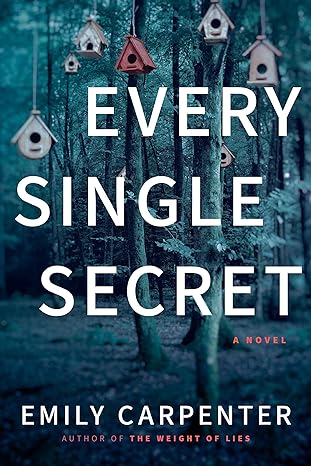 every single secret a novel 1st edition emily carpenter 1503951901, 978-1503951907