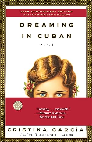 dreaming in cuban a novel 1st edition cristina garcia 0345381432, 978-0345381439