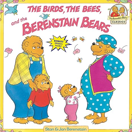the birds the bees and the berenstain bears 1st edition stan berenstain ,jan berenstain 0679889590,