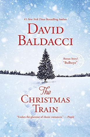 the christmas train 1st edition david baldacci 978-1455532940