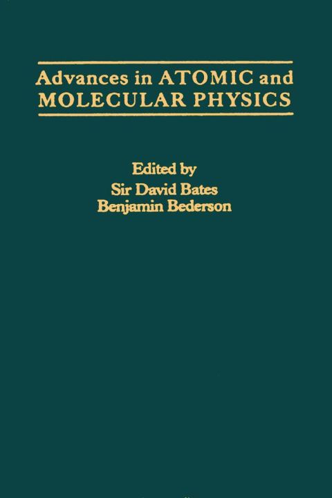 advances in atomic and molecular physics 5th edition david bates , benjamin bederson 0120038242, 9780120038244