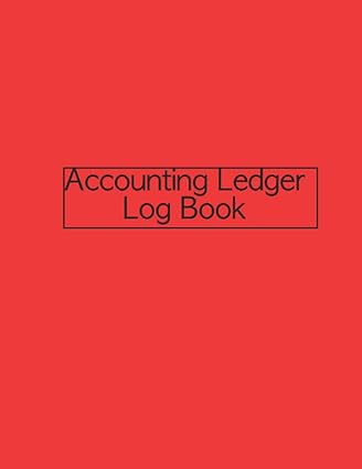 accounting ledger log book 1st edition shemya johnson 979-8728741282