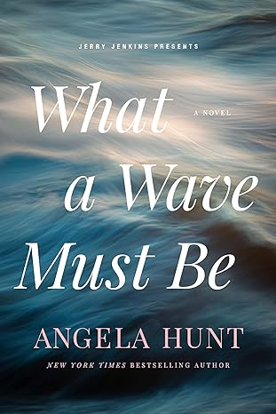 what a wave must be 1st edition angela hunt 1646070453, 978-1646070459