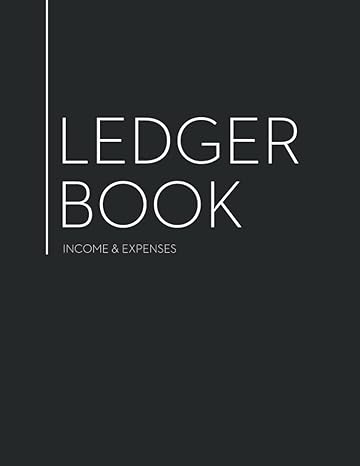 income and expense ledger book 1st edition happy hearts books & journals 979-8792635319
