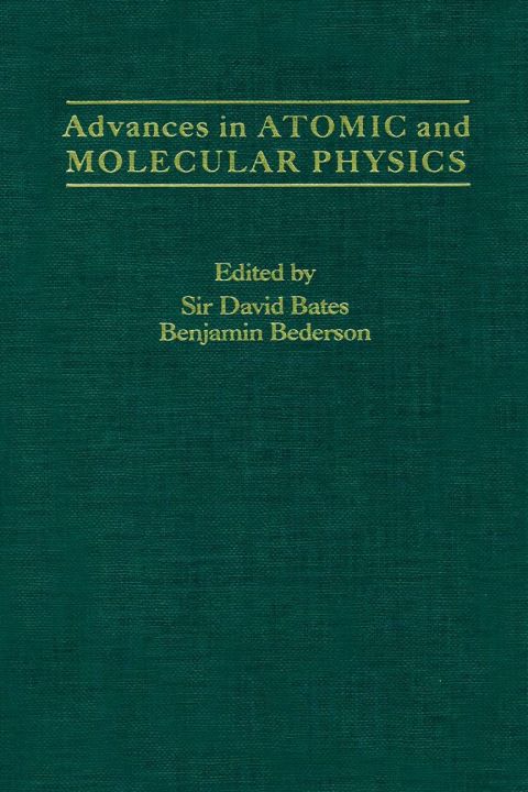 advances in atomic and molecular physics 3rd edition david bates , benjamin bederson 0120038250, 9780120038251