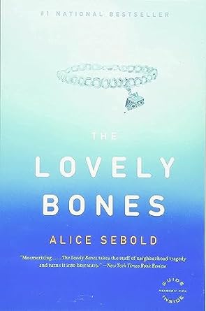the lovely bones 1st edition alice sebold 0316168815, 978-0316168816