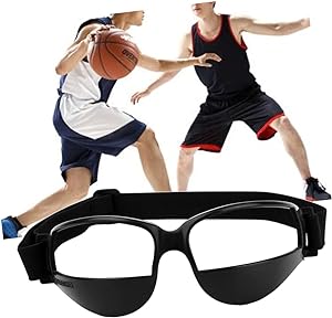 inoomp youth aid head kids goggles look player dribbling training glasses  ?inoomp b0brdfm3zm