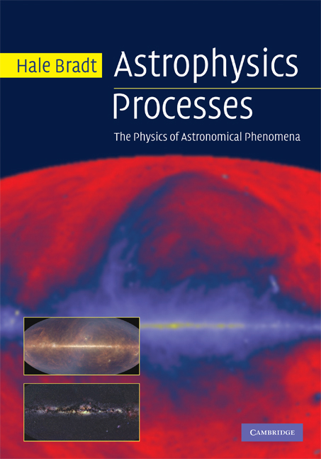 astrophysics processes the physics of astronomical phenomena 1st edition hale bradt 0511451180, 9780511451188