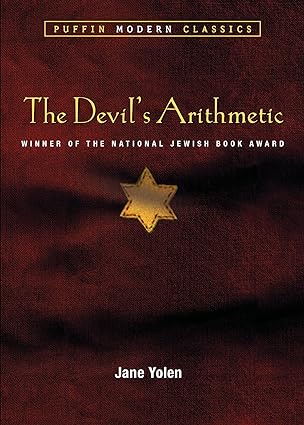 the devils arithmetic 1st edition jane yolen 0142401099, 978-0142401095