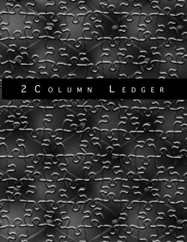 2 column ledger 1st edition store 8, accountant workbook 1984369377, 9781984369376