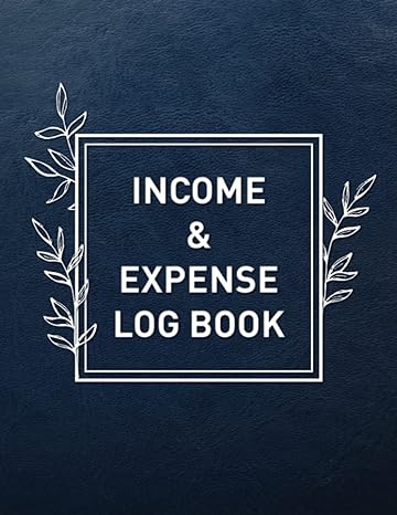 income and expense log book 1st edition june nicholls 979-8444699744