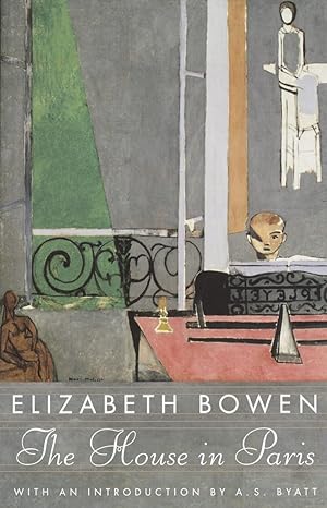 the house in paris 1st edition elizabeth bowen 0385721250, 978-0385721257