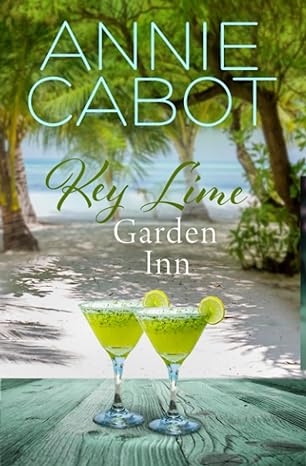 key lime garden inn 1st edition annie cabot 1737732114, 978-1737732112