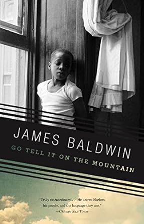 go tell it on the mountain 1st edition james baldwin 0375701877, 978-0375701870