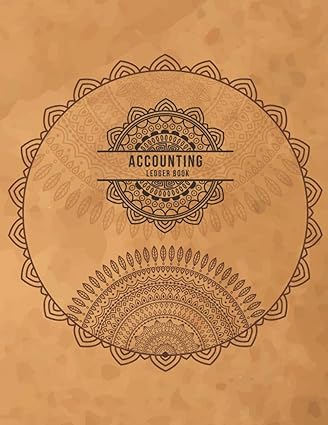 accounting ledger book 1st edition m.n.dario filiberto publications 979-8553389284
