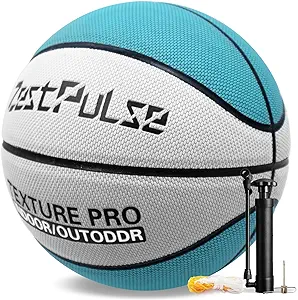 zestpulse performance composite leather basketball with rice textured for superior grip  ?zestpulse b0cfhgyyqs