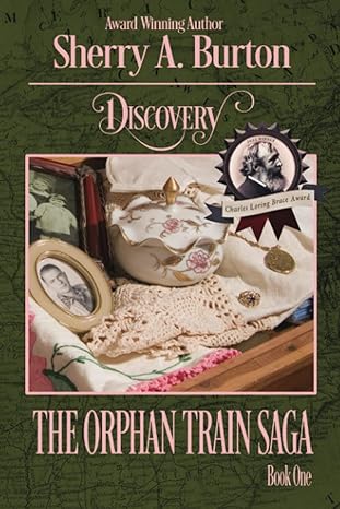 discovery 1st edition sherry a. burton ,bz hercules ,laura prevost 0998379662, 978-0998379661
