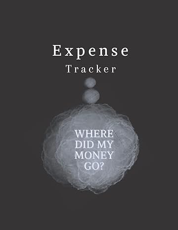 expense tracker where did my money go 1st edition s.p.k home 979-8767893874