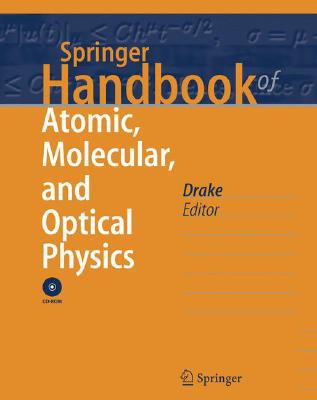 springer handbook of atomic molecular and optical physics 2nd edition drake, gordon w. f. 0387336346,