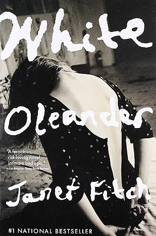 white oleander 1st edition janet fitch 0316284955, 978-0316284950