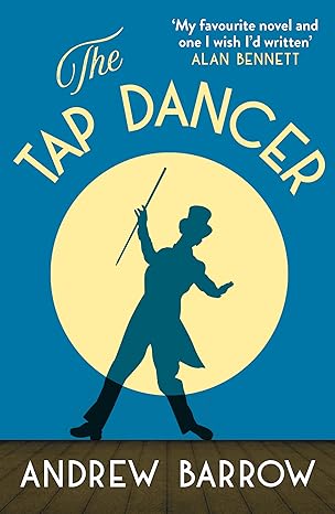 the tap dancer 1st edition andrew barrow 0008619174, 978-0008619176