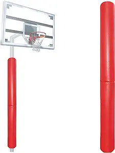 progoal 72 high pole pad heavy duty 2 thick foam protection padding 3 4 inch for basketball  ‎progoal