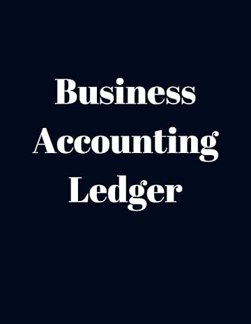 business accounting ledger 1st edition ms. smart penny b0blp43zkp