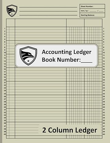 2 column accounting ledger book 1st edition cranfield-clark productivity press b0bw2gwcbb