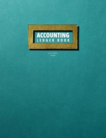 accounting ledger book 1st edition seok hwan we b0cmglqb5l