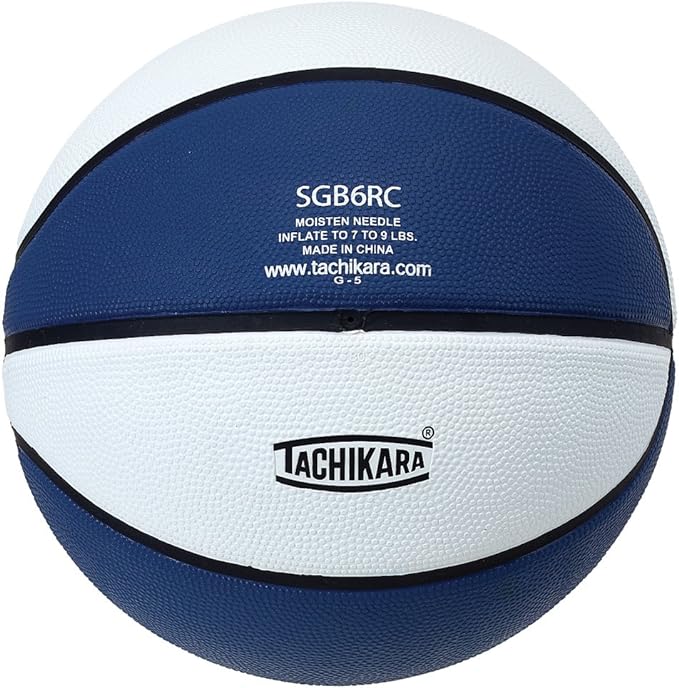 tachikara 2 tone rubber basketball intermediate size  ?tachikara b000gc7bpo