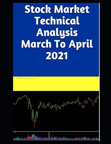 stock market technical analysis march to april 2021 1st edition ascencore site 979-8713129422