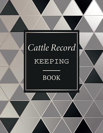 cattle record keeping book 1st edition dolores j. deluca b0b4l6vn2z